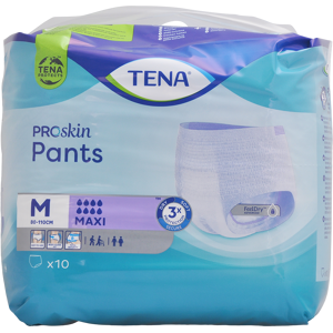 Tena Pants Maxi Plus - Medium - 10 Stk