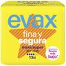 Evax FINA&SEGURA; compresas maxi 13 u