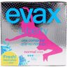 Evax Liberty compresas normal alas 12 u