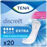 Tena Lady Discreet compresa incontinencia extra 20 u