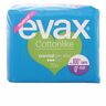 Evax Cottonlike compresas normal sin alas 20 uds