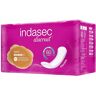 Indasec Discreet compresa incontinencia maxi 15 u