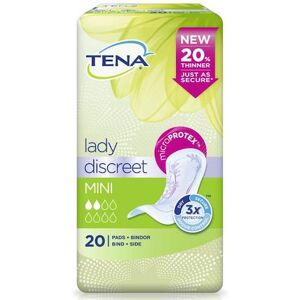 InkoSkydd TENA Lady Discr. Mini 20/fp