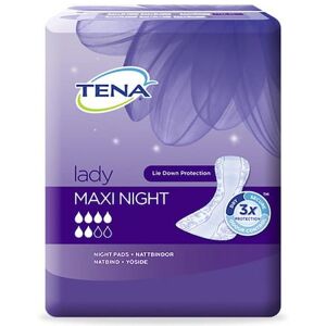 InkoSkydd TENA Lady Maxi Night 6/fp
