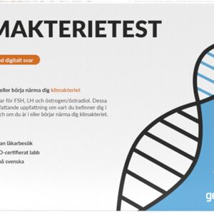 Get Tested Klimakterietest