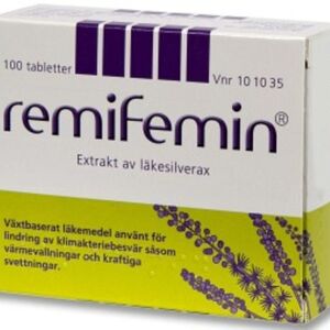 Remifemin 100 tabletter