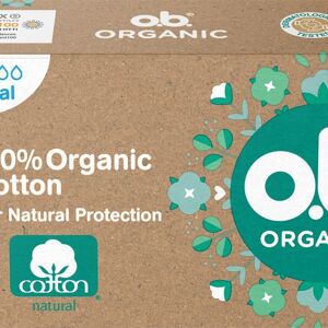 O.b Organic Normal 16 st