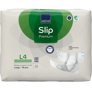 Abena Slip L4 Premium Incontinence Briefs - Large