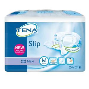 TENA Slip All-in-One Pads - M - Single Pack