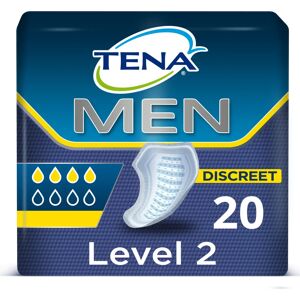 TENA Men Absorbent Protector - Level 2 - Single Pack