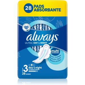 Always Ultra Night sanitary towels 28 pc