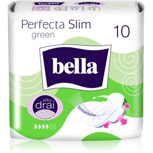 BELLA Perfecta Slim Green sanitary towels 10 pc