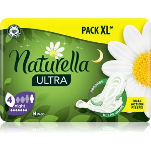 Naturella Ultra Night sanitary towels 14 pc