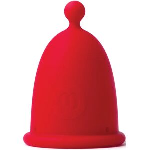 Whoop·de·doo Menstrual Cup Classic menstrual cup Red 28 ml