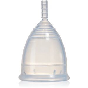 Yuuki Soft 1 Economic menstrual cup size large (⌀ 46 mm, 24 ml) 1 pc