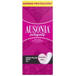 Ausonia protegeslip maxiplus 20 u