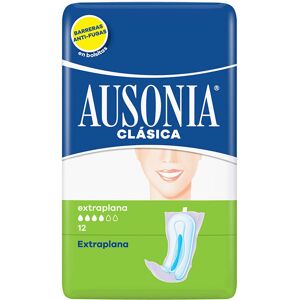 Ausonia extra flat compresses 12 u