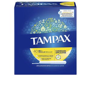 Tampax Regular buffer 40 u