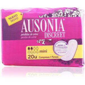 Ausonia Discreet compresas incontinencia mini 20 u