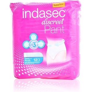 Indasec Pant Plus talla grande 12 u