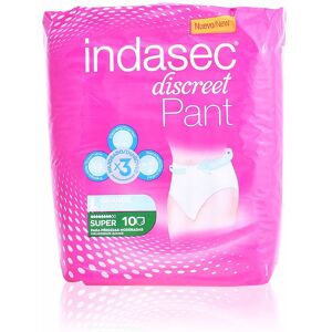 Indasec Pant Super talla grande 10 u