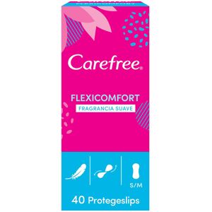 Carefree flexicomfort protector 40 u