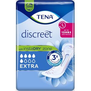 TENA Lady Discreet Extra incontinence Pads