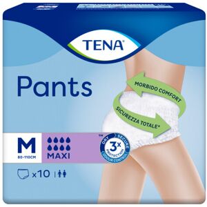 TENA Incontinence Pants Maxi Medium Size