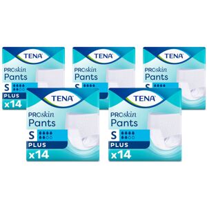 TENA Incontinence Pants Plus Small