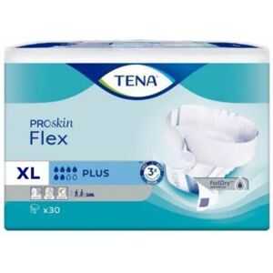 Tena Flex Plus Diaper Extra Large x30