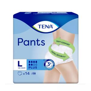 Tena Pants Large briefs 100/135cm x14