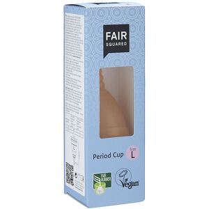 Fair Squared Period Cup - Size L