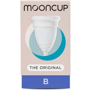 Mooncup Original Menstrual Cup - Size B