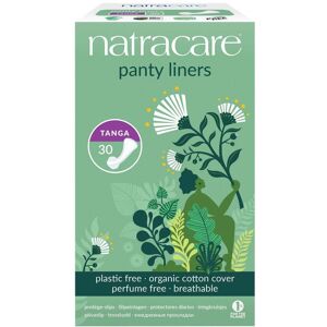 Natracare Panty Liners (Tanga) - 30 Pack