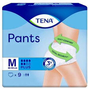 Tena Pants Plus Medium 9