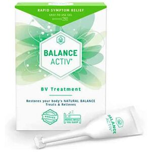 Balance Activ Vaginal Gel (7x 5ml tubes)