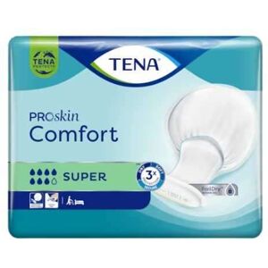 Tena Comfort Super Unisex Pads 36 Pack