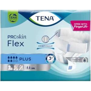 Tena Flex Plus Medium Unisex 30 Pack