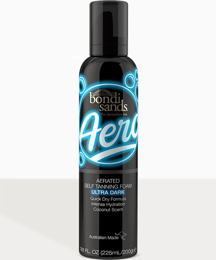 PrettyLittleThing Bondi Sands Aero Self Tanning Foam Ultra Dark