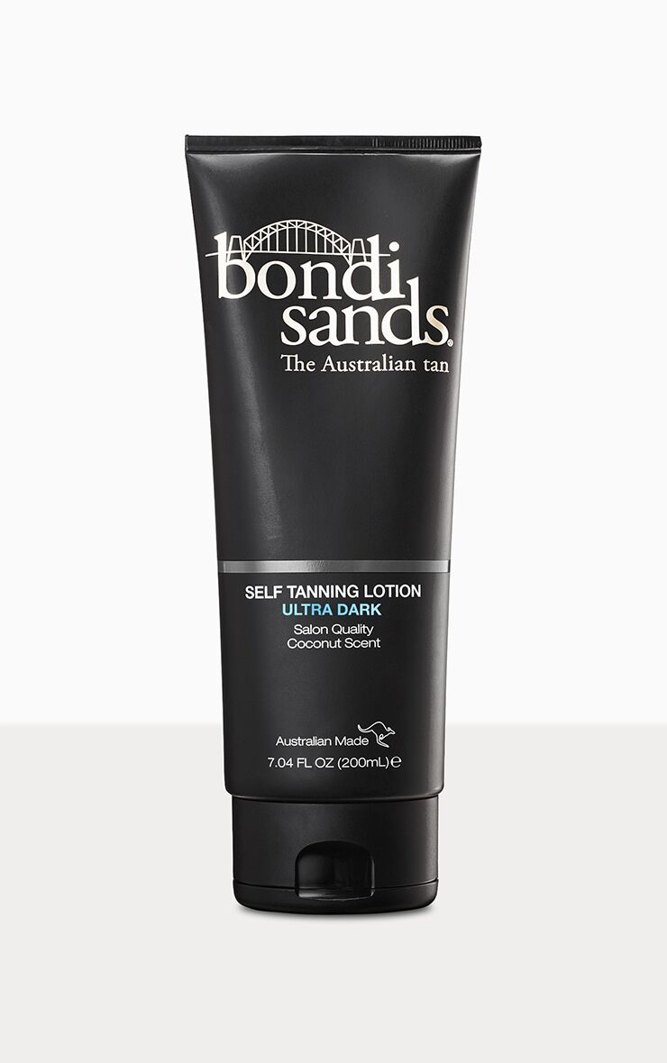 PrettyLittleThing Bondi Sands Self Tanning Lotion Ultra Dark