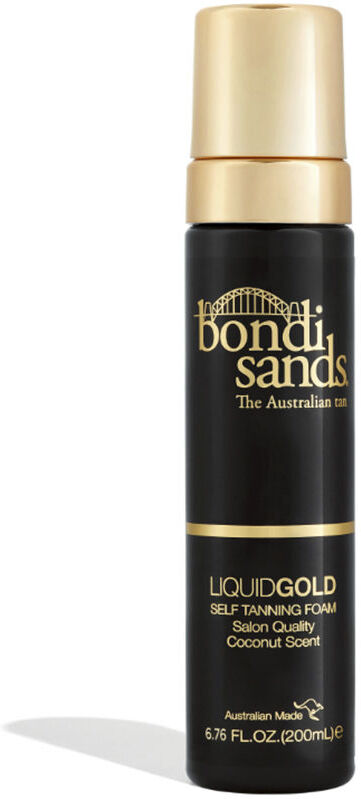 Bondi Sands Liquidgold self tanning foam 200 ml