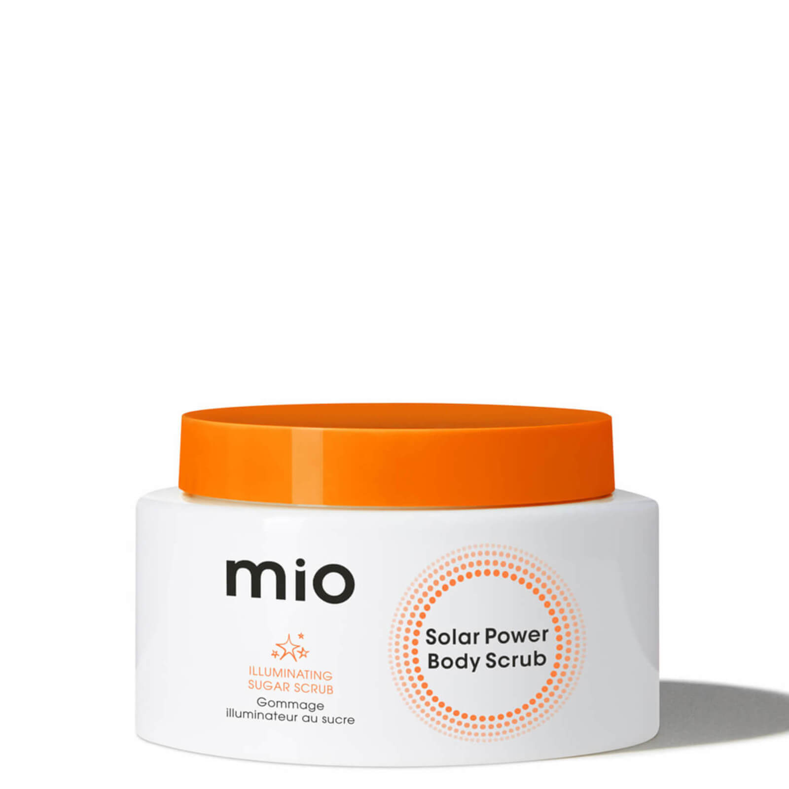 Mio Skincare Mio Solar Power Body Scrub 275ml