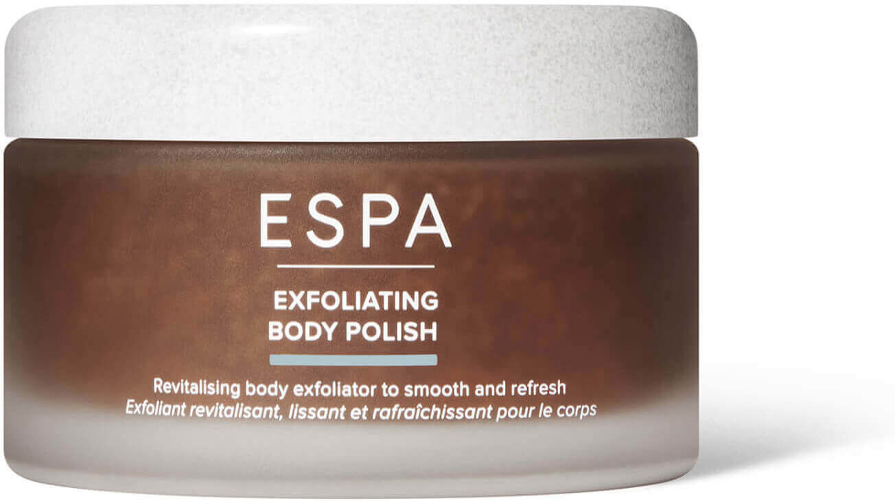 ESPA Exfoliating Body Polish Jar 180ml