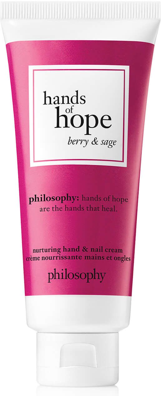 philosophy Hands of Hope - Berry and Sage 28g