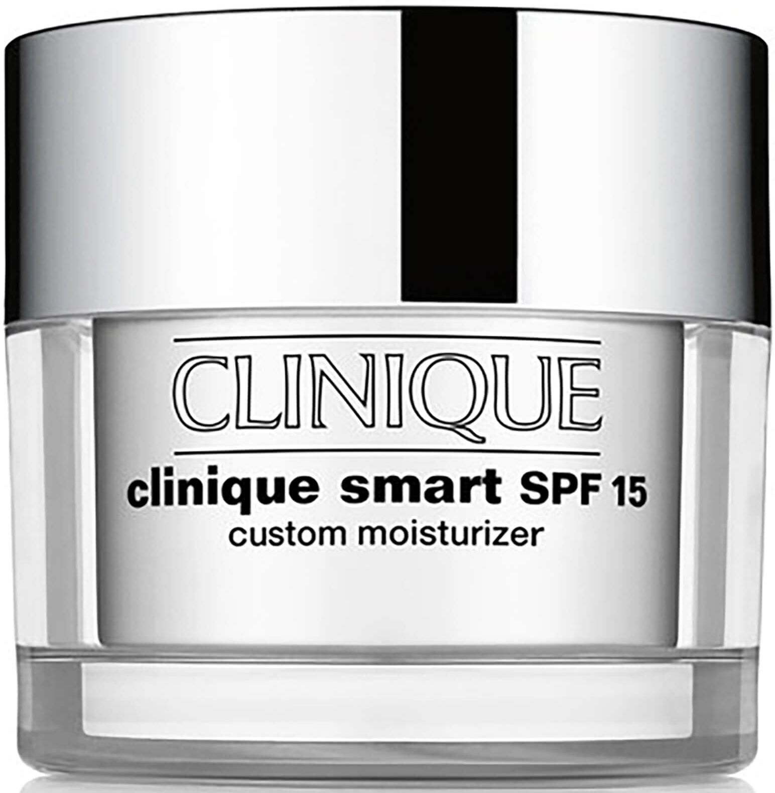 Clinique Smart SPF 15 Custom Moisturiser - Very Dry to Dry Skin - 50ml