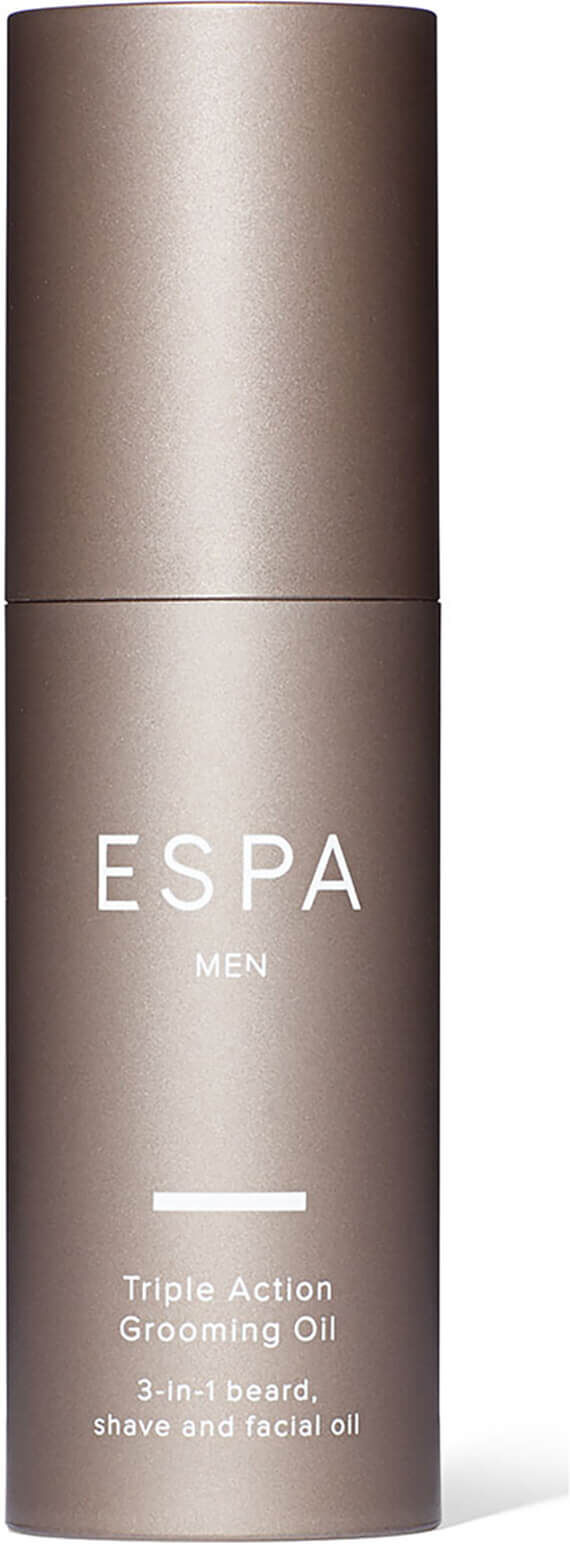 ESPA Men's Triple Action Grooming Oil 25ml