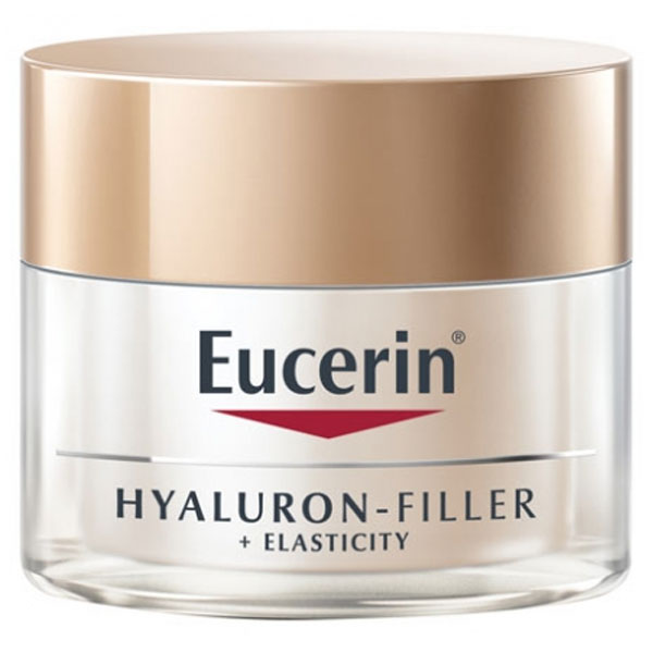 Eucerin Hyaluron Filler + Elasticity Soin de Jour Anti-Age 50ml