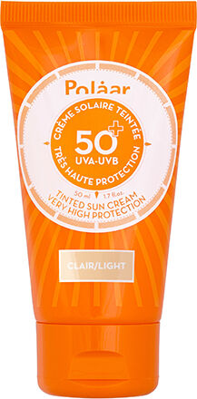 Polaar Solaire Crème Teintée SPF50+ 50ml