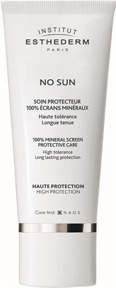 Esthederm Solaires No Sun Soin Protecteur Haute Tolérance 50ml