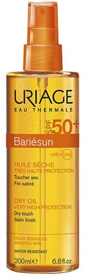 Uriage Bariésun Huile Sèche SPF50+ 200ml